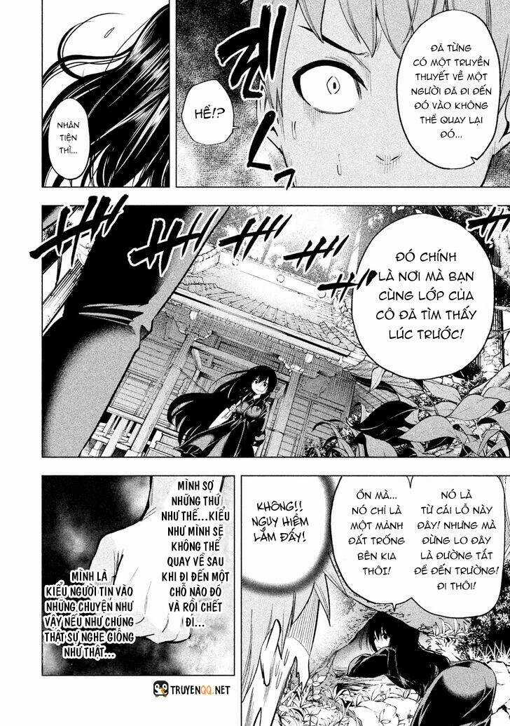 Vạn Cổ Đệ Nhất Tông - Chapter 52 - Trang 8