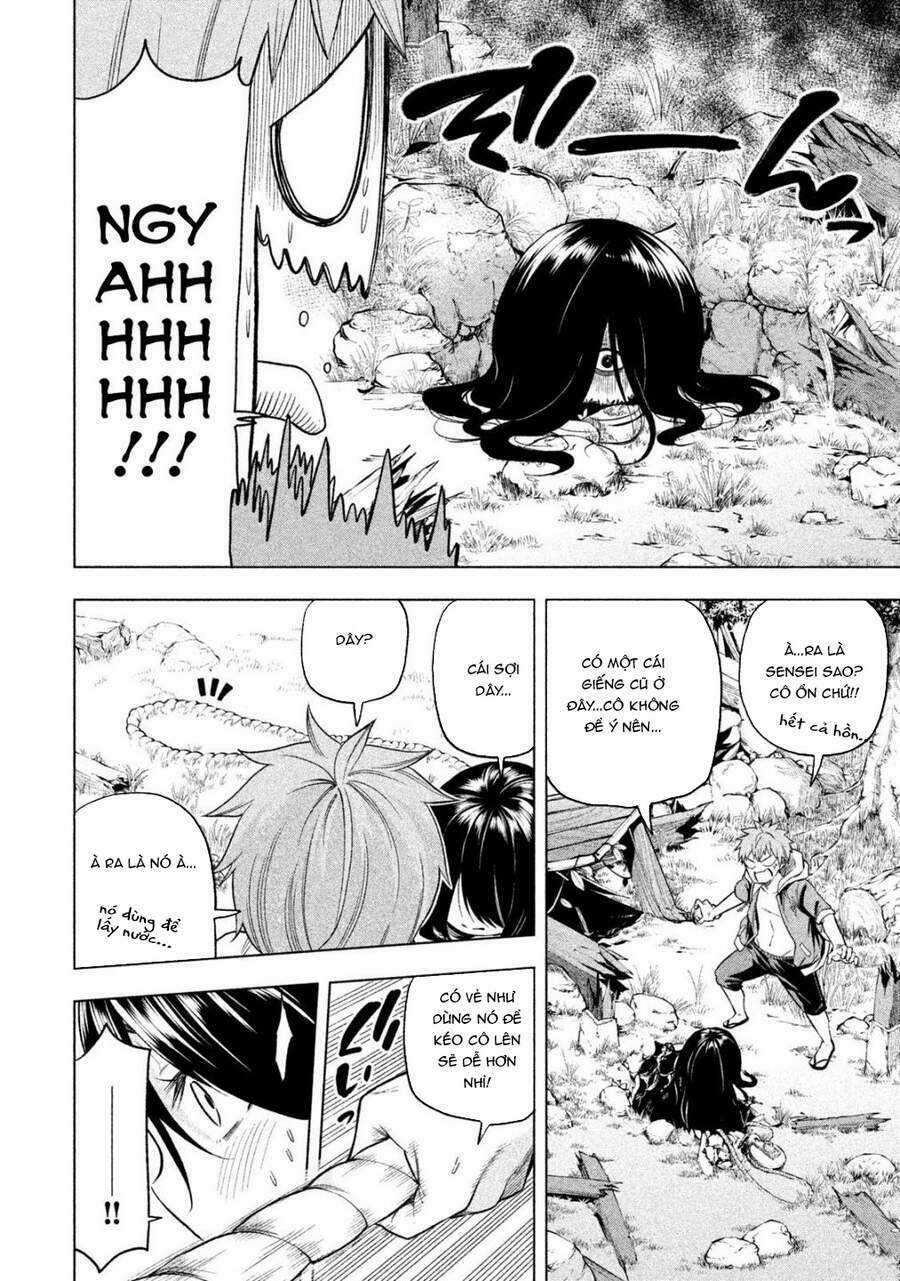 Vạn Cổ Đệ Nhất Tông - Chapter 56 - Trang 7