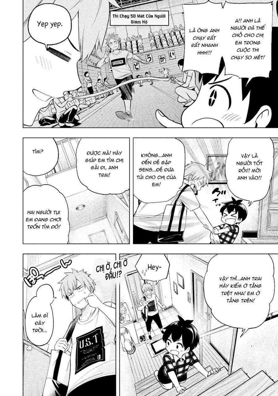 Vạn Cổ Đệ Nhất Tông - Chapter 58 - Trang 5