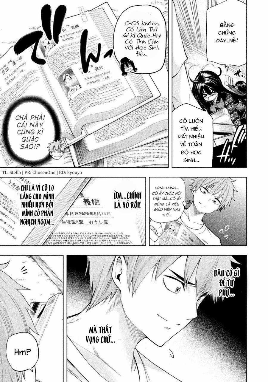 Vạn Cổ Đệ Nhất Tông - Chapter 59 - Trang 4