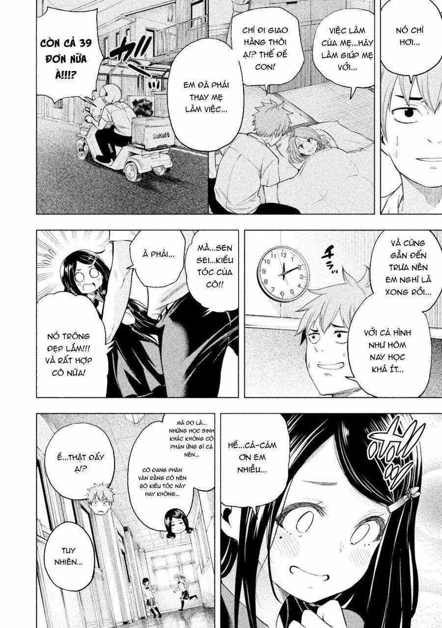 Vạn Cổ Đệ Nhất Tông - Chapter 60 - Trang 5