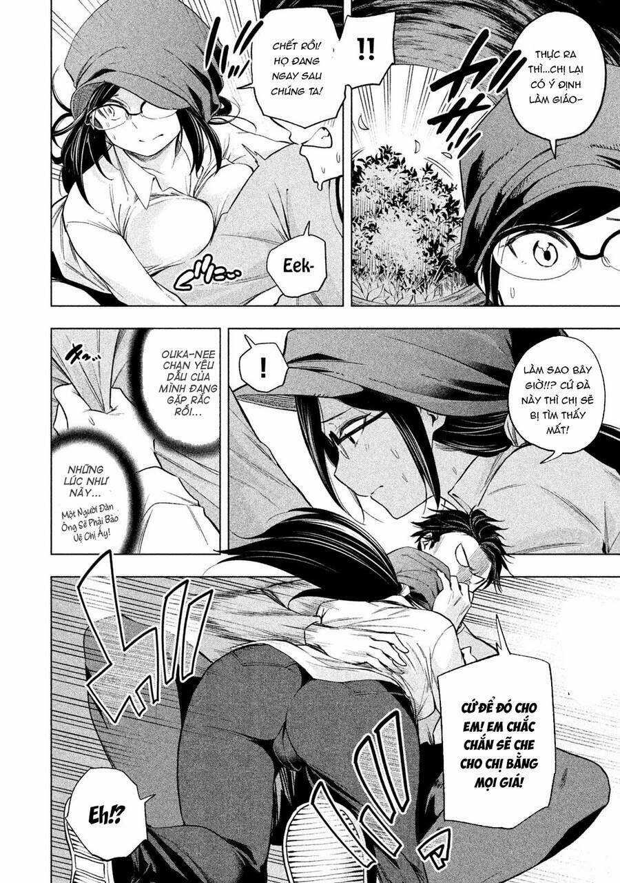 Vạn Cổ Đệ Nhất Tông - Chapter 61 - Trang 12