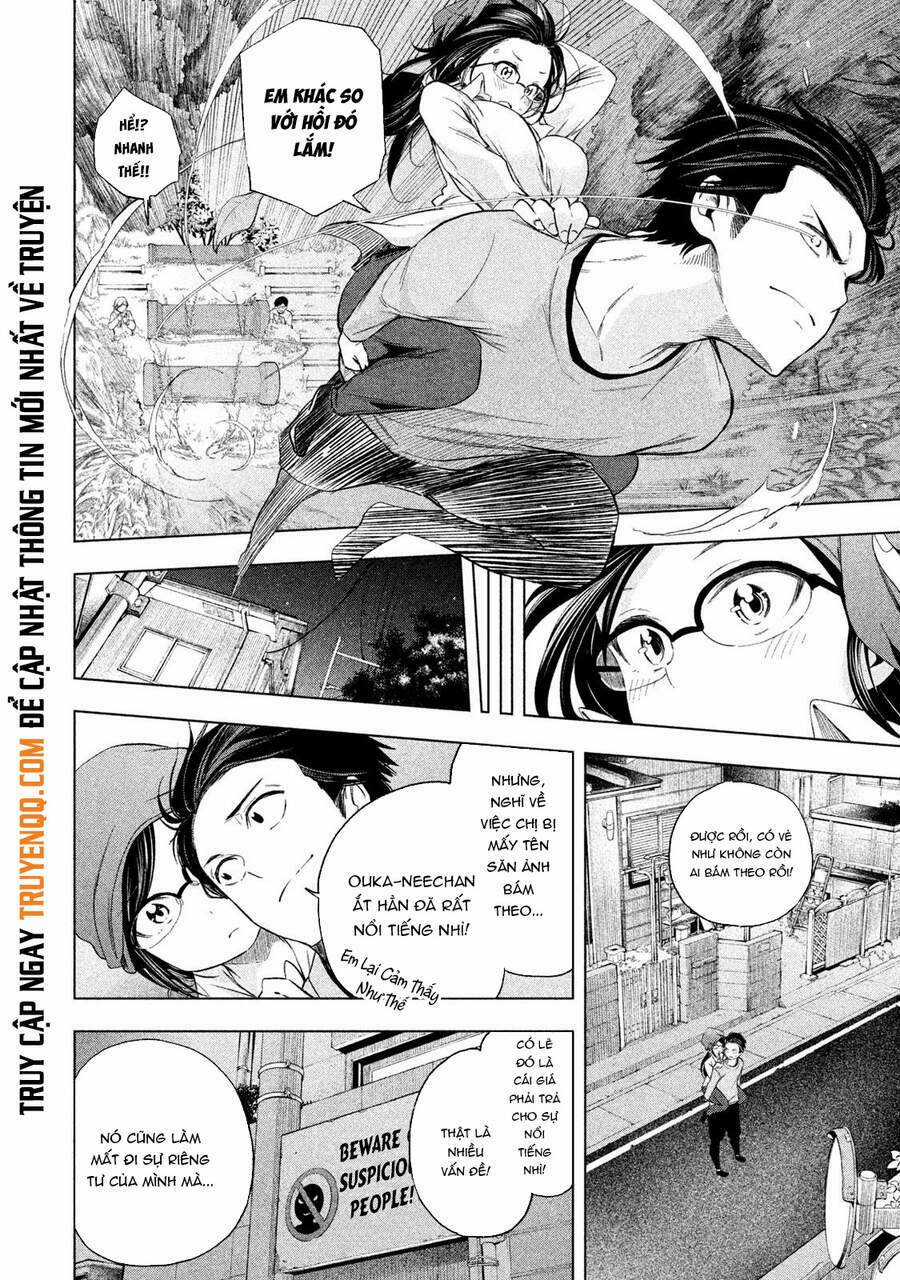 Vạn Cổ Đệ Nhất Tông - Chapter 61 - Trang 17
