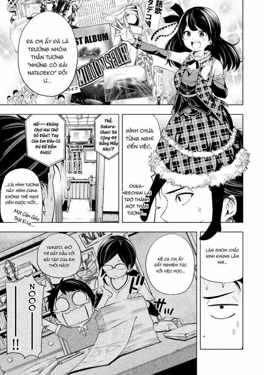 Vạn Cổ Đệ Nhất Tông - Chapter 61 - Trang 7