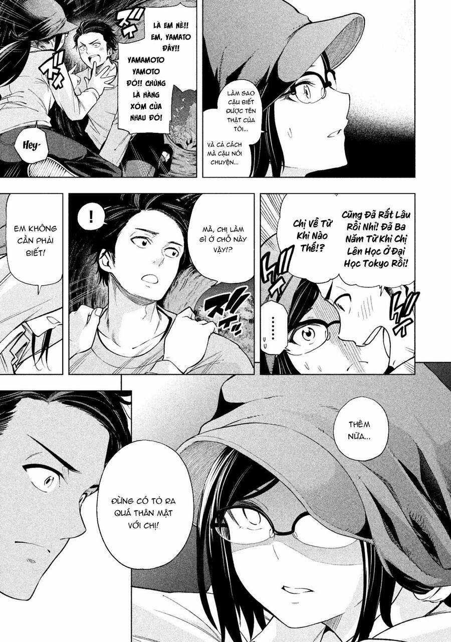 Vạn Cổ Đệ Nhất Tông - Chapter 61 - Trang 9