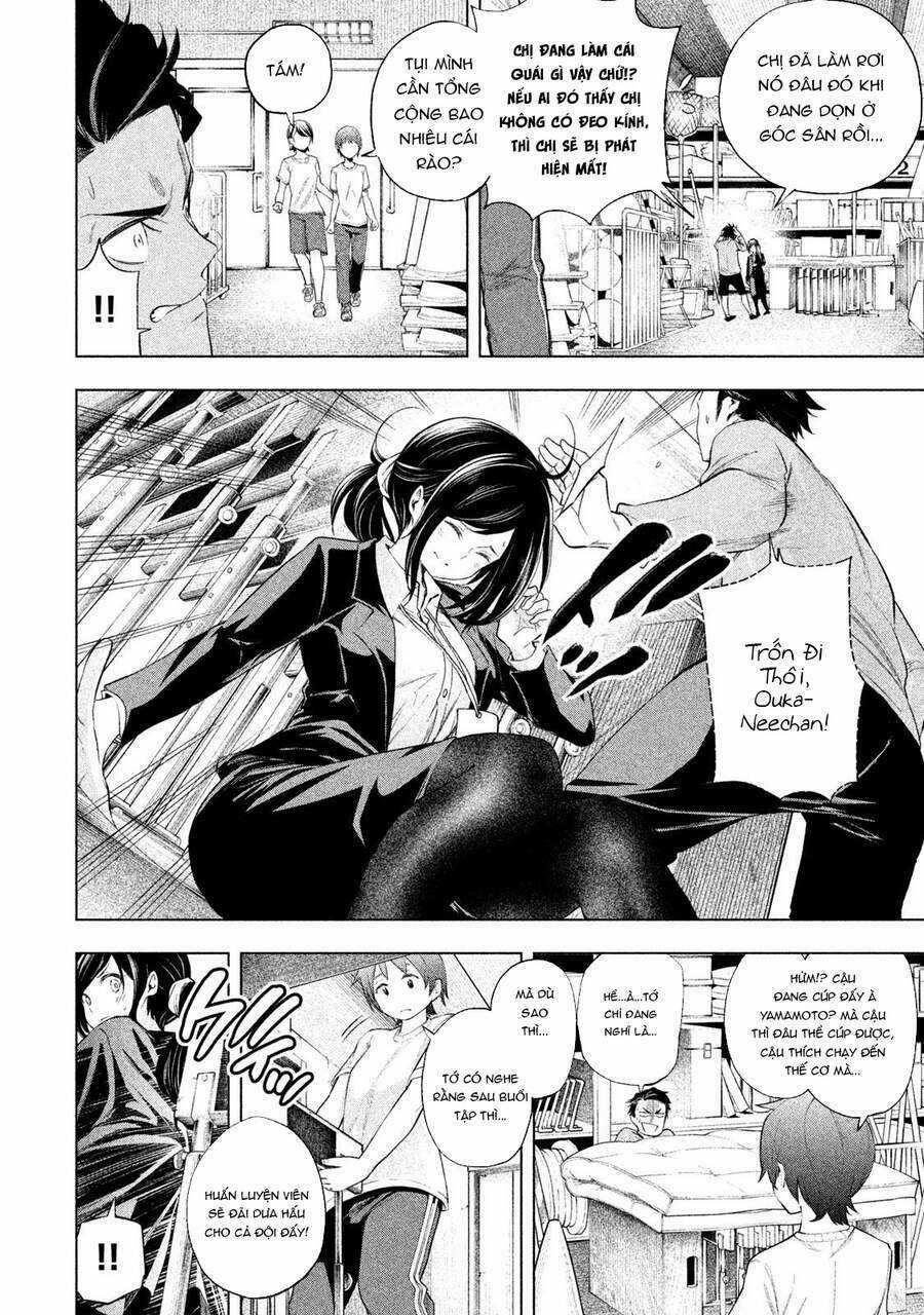 Vạn Cổ Đệ Nhất Tông - Chapter 62 - Trang 9