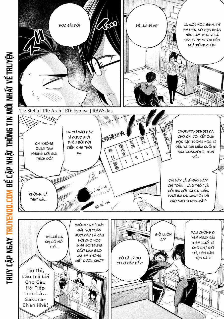 Vạn Cổ Đệ Nhất Tông - Chapter 63 - Trang 5