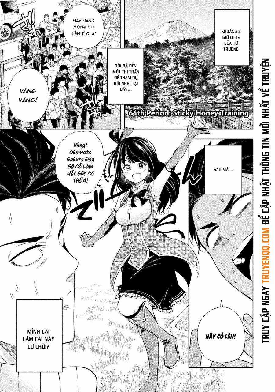 Vạn Cổ Đệ Nhất Tông - Chapter 64 - Trang 3