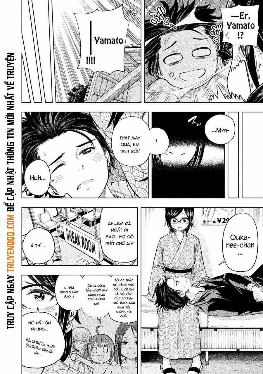 Vạn Cổ Đệ Nhất Tông - Chapter 65 - Trang 14