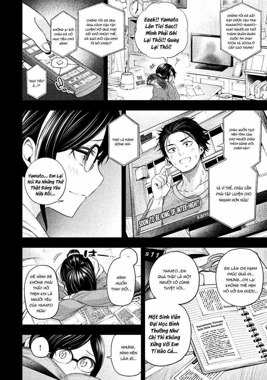 Vạn Cổ Đệ Nhất Tông - Chapter 65 - Trang 9