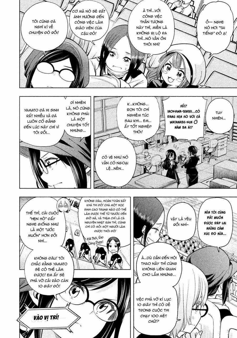 Vạn Cổ Đệ Nhất Tông - Chapter 66 - Trang 3