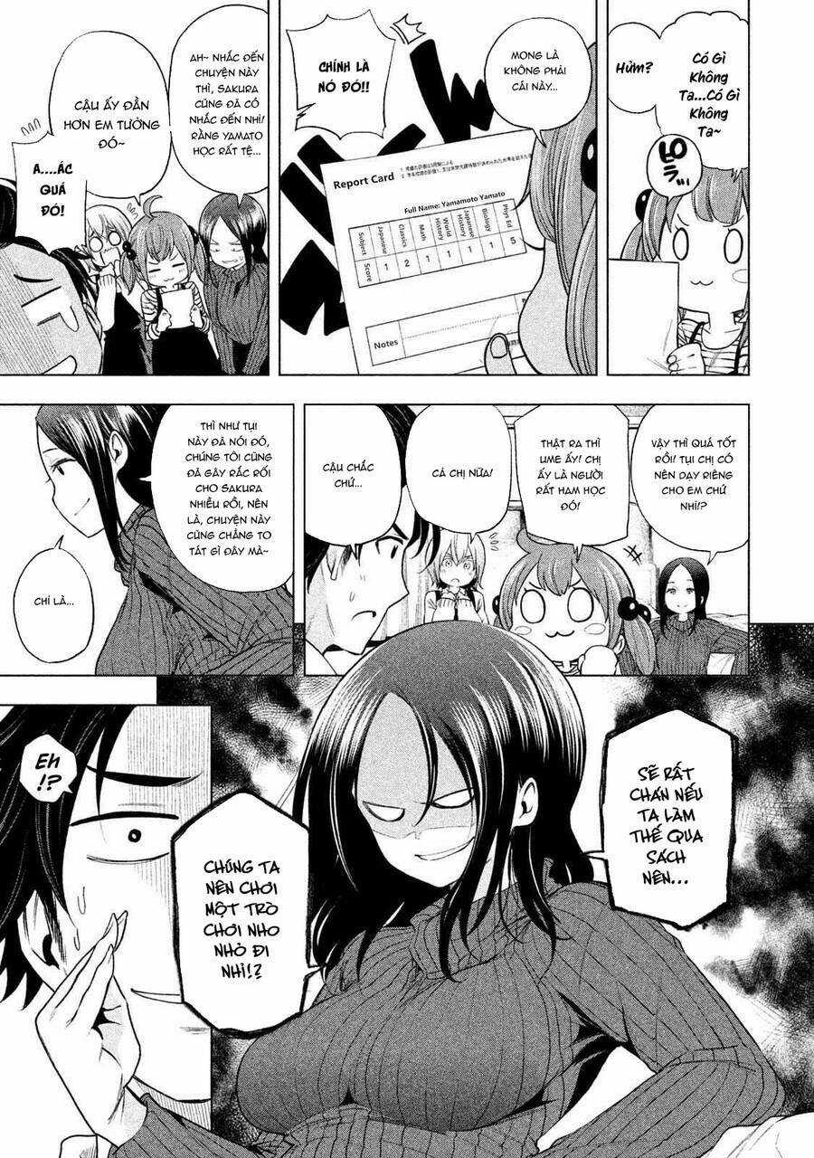 Vạn Cổ Đệ Nhất Tông - Chapter 68 - Trang 6