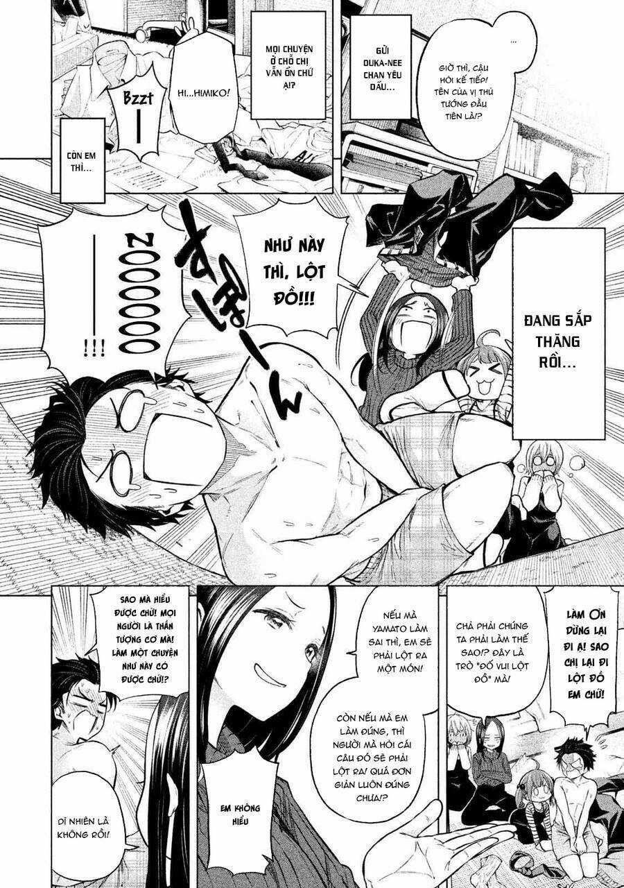 Vạn Cổ Đệ Nhất Tông - Chapter 68 - Trang 7