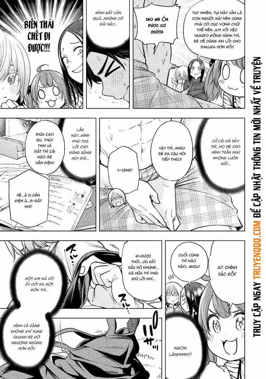 Vạn Cổ Đệ Nhất Tông - Chapter 68 - Trang 8