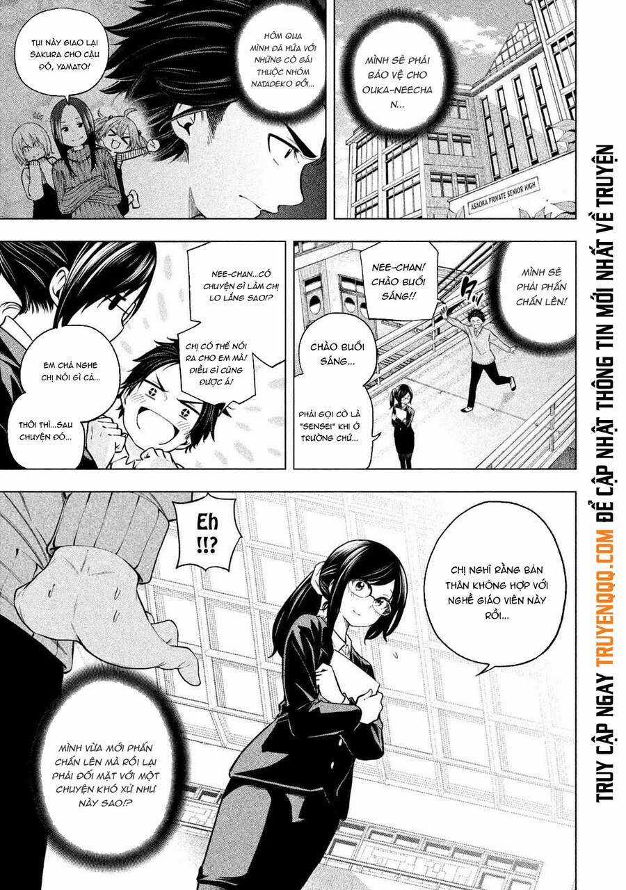 Vạn Cổ Đệ Nhất Tông - Chapter 69 - Trang 2