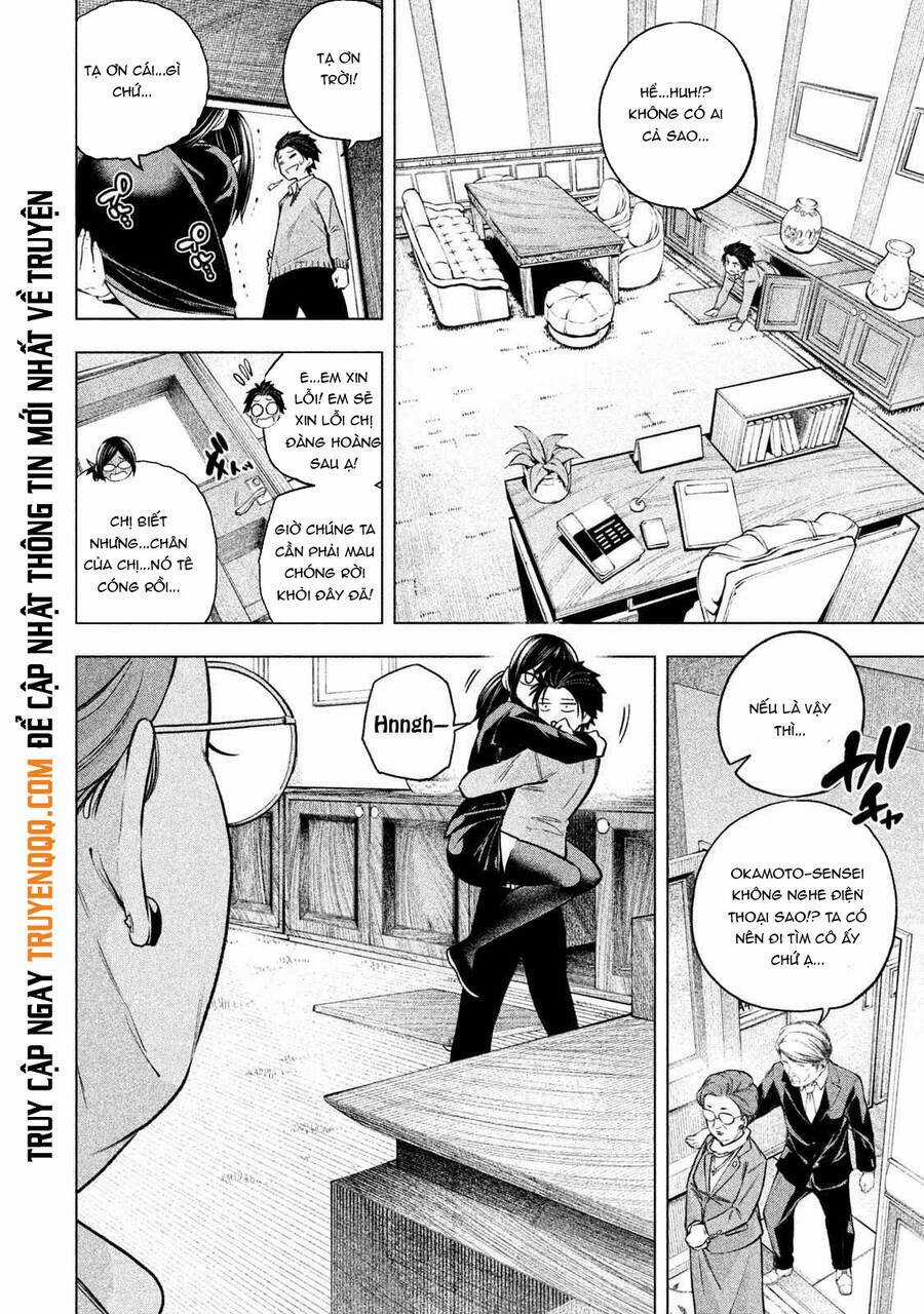 Vạn Cổ Đệ Nhất Tông - Chapter 69 - Trang 12