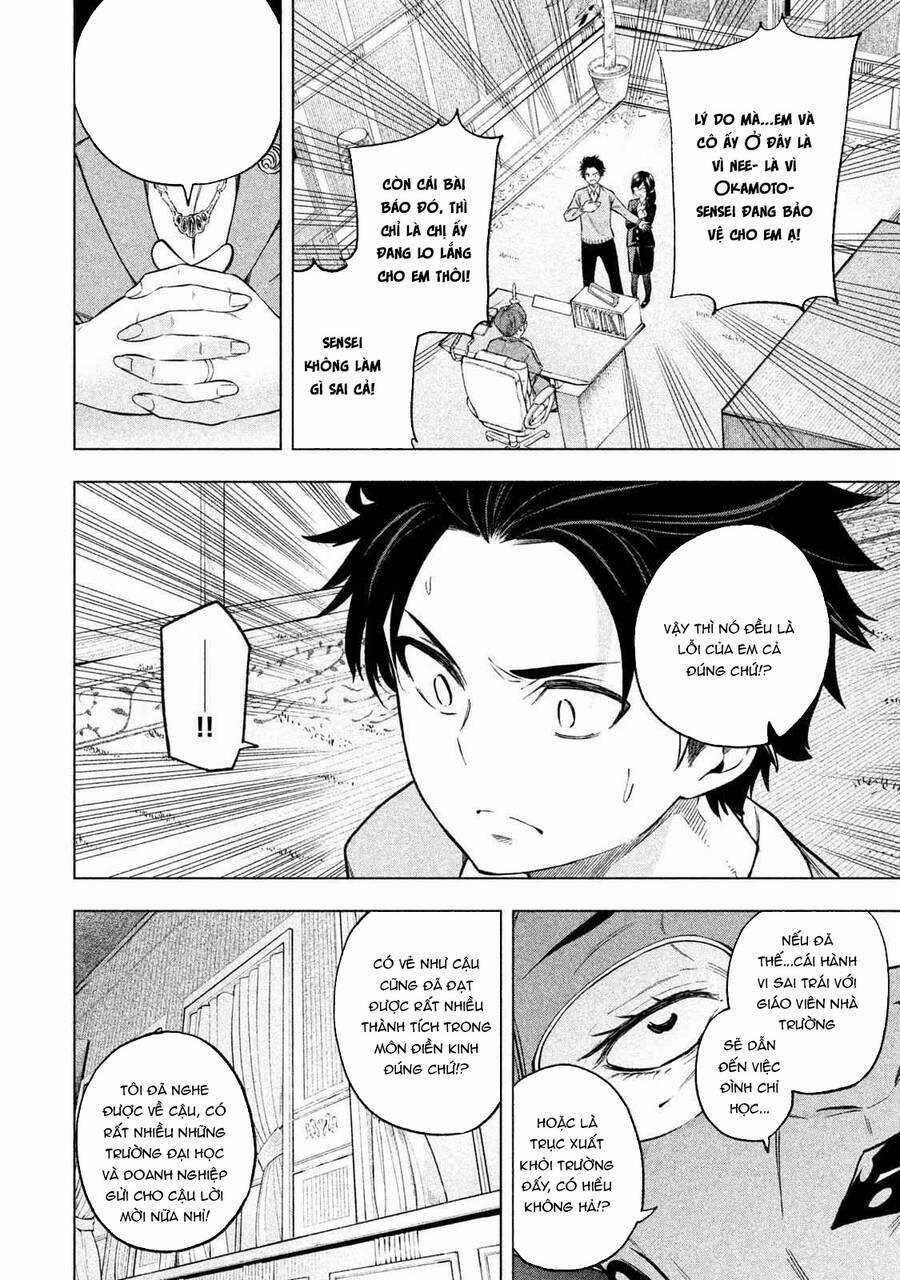 Vạn Cổ Đệ Nhất Tông - Chapter 69 - Trang 14