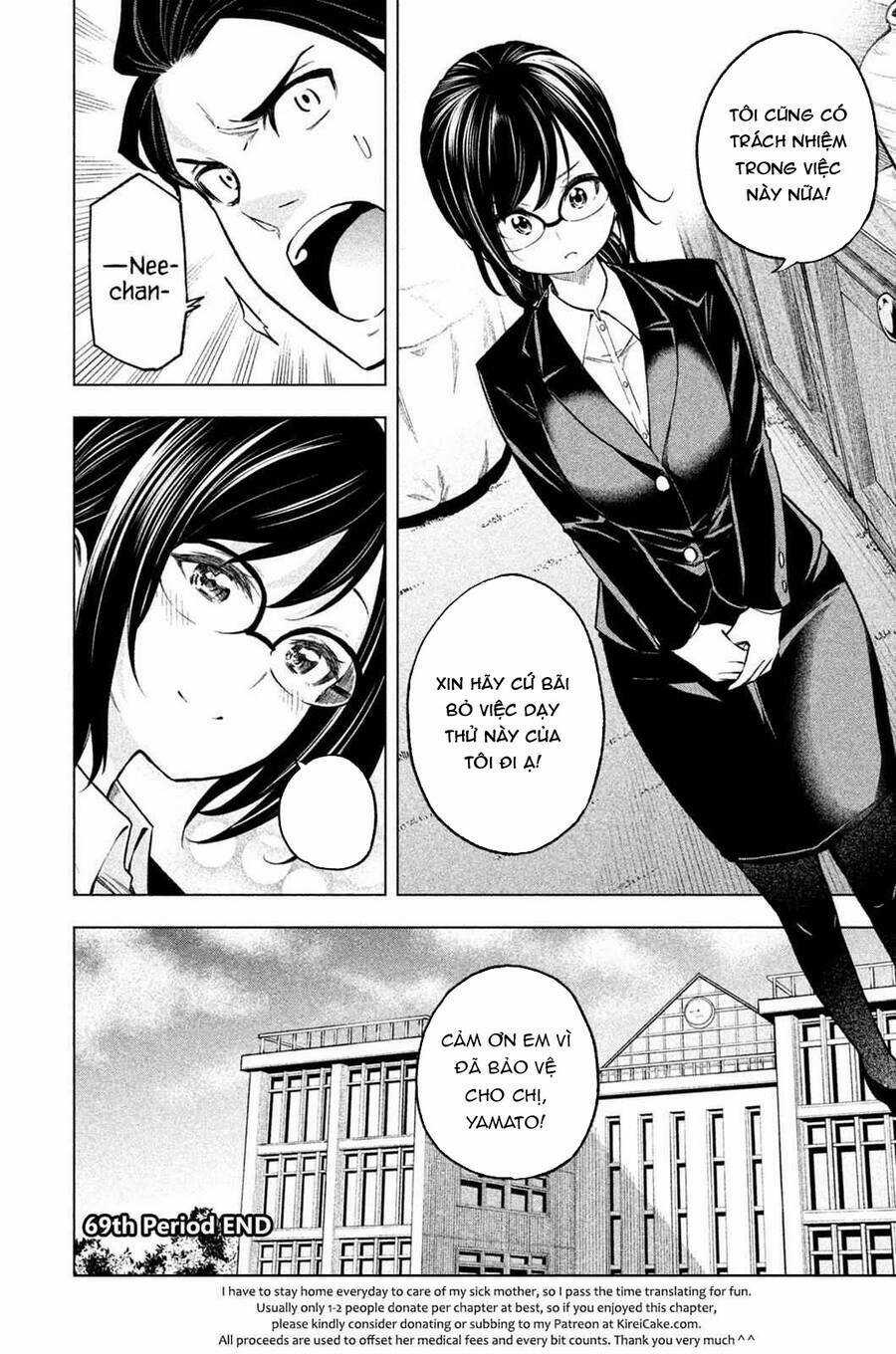 Vạn Cổ Đệ Nhất Tông - Chapter 69 - Trang 16