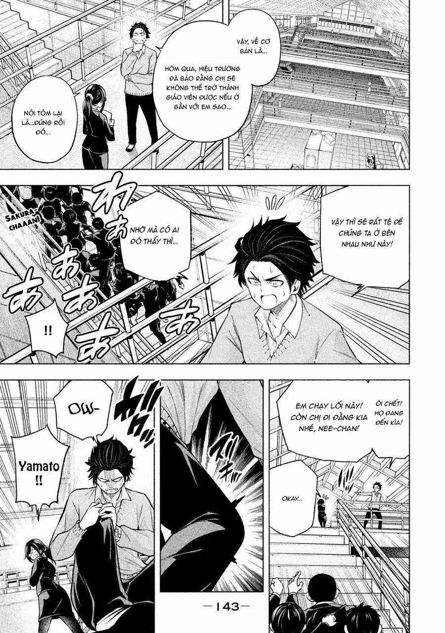 Vạn Cổ Đệ Nhất Tông - Chapter 69 - Trang 4