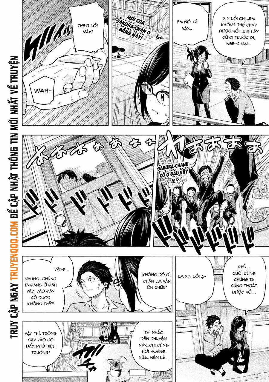 Vạn Cổ Đệ Nhất Tông - Chapter 69 - Trang 5