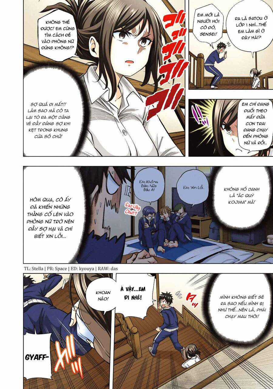 Vạn Cổ Đệ Nhất Tông - Chapter 70.1 - Trang 4