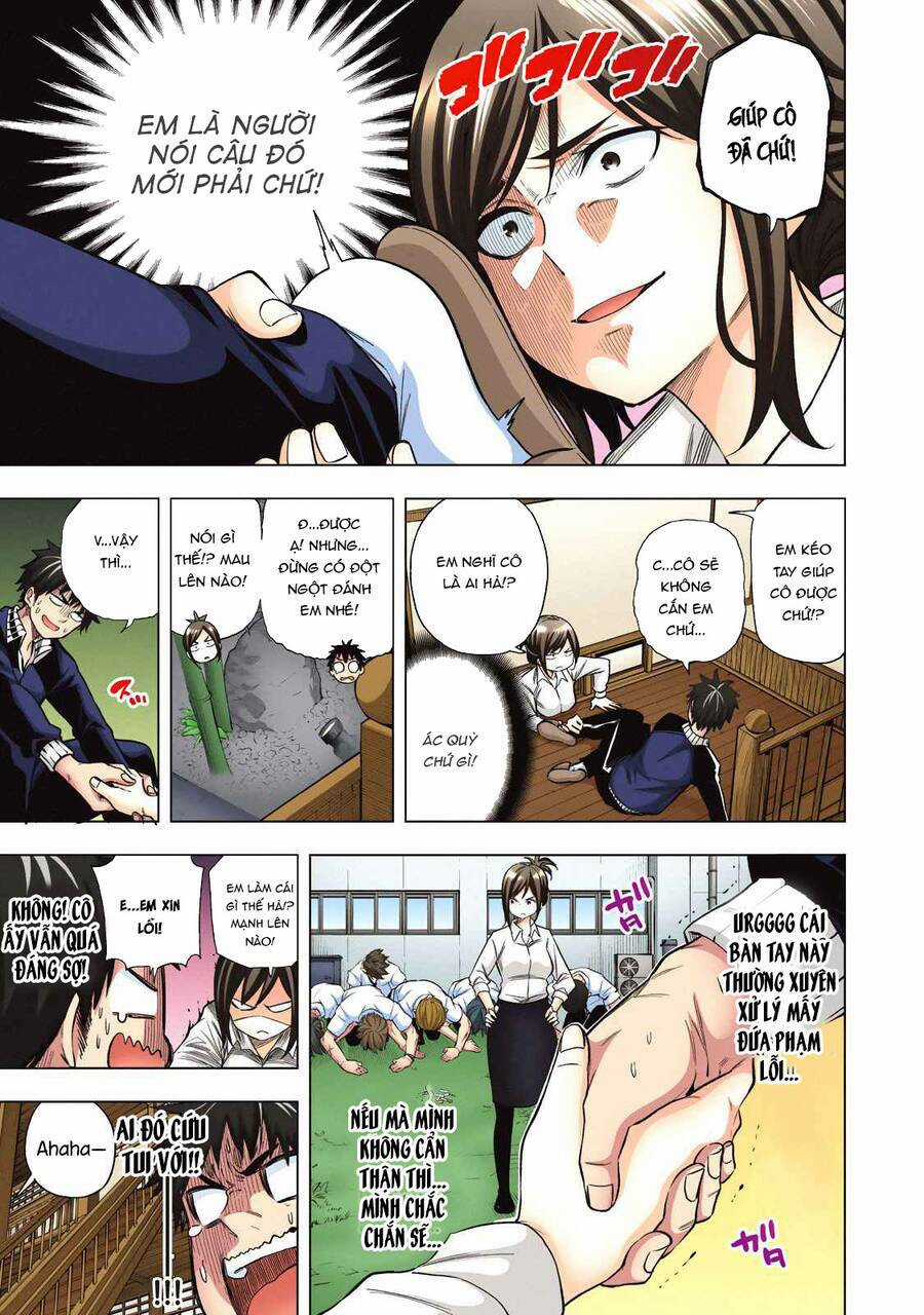 Vạn Cổ Đệ Nhất Tông - Chapter 70.1 - Trang 5