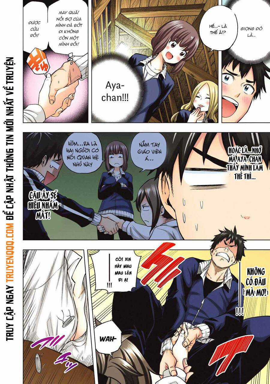 Vạn Cổ Đệ Nhất Tông - Chapter 70.1 - Trang 6