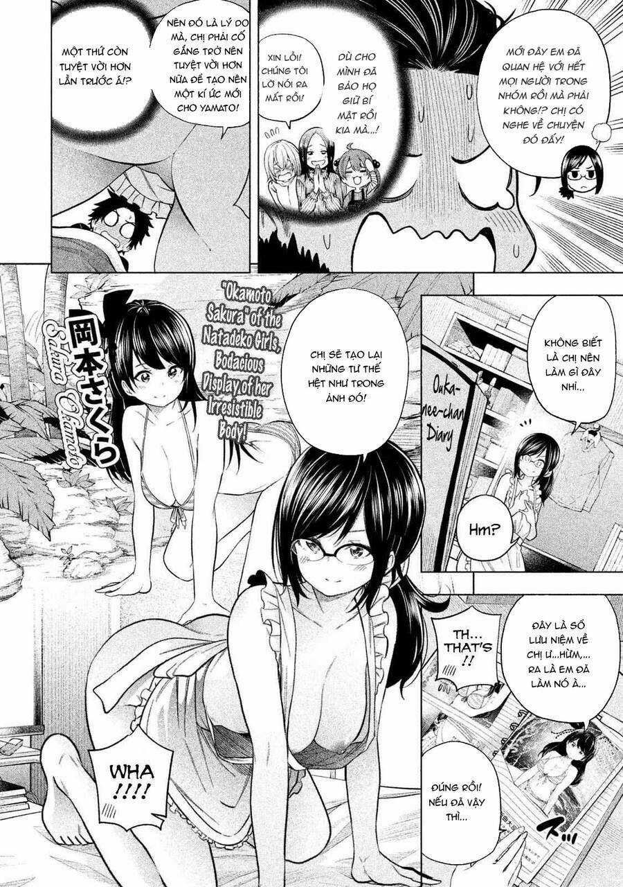 Vạn Cổ Đệ Nhất Tông - Chapter 70 - Trang 4