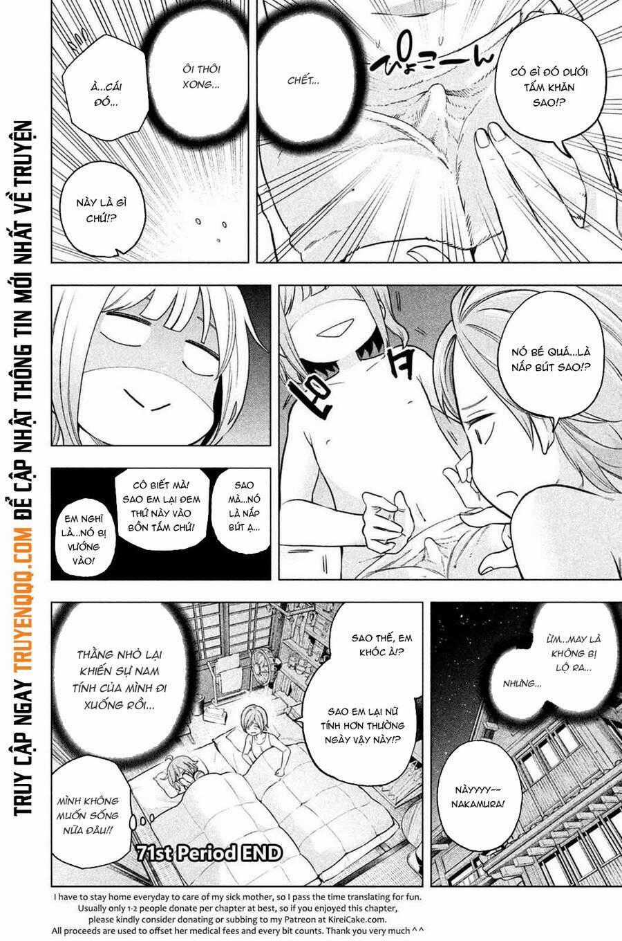 Vạn Cổ Đệ Nhất Tông - Chapter 71 - Trang 19