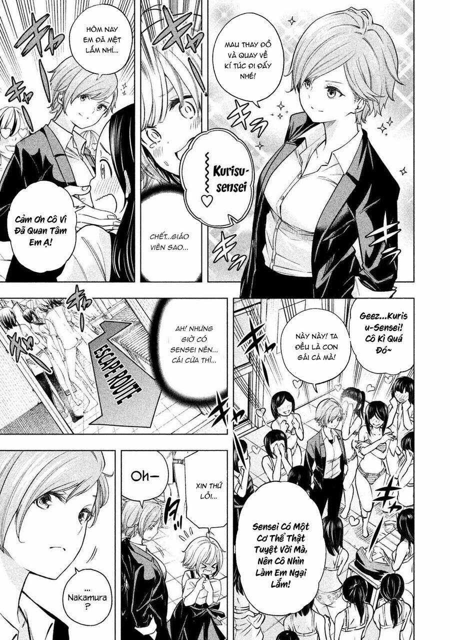 Vạn Cổ Đệ Nhất Tông - Chapter 71 - Trang 9