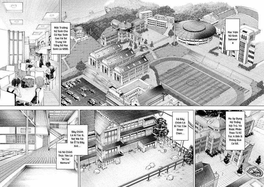 Vạn Cổ Đệ Nhất Tông - Chapter 71 - Trang 10