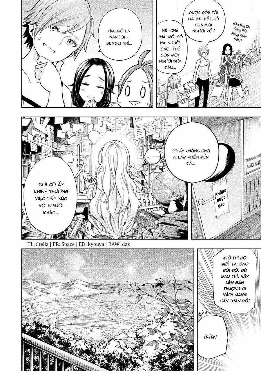 Vạn Cổ Đệ Nhất Tông - Chapter 72 - Trang 6