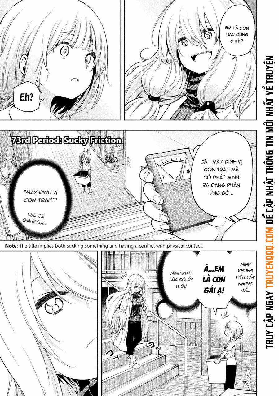 Vạn Cổ Đệ Nhất Tông - Chapter 73 - Trang 1