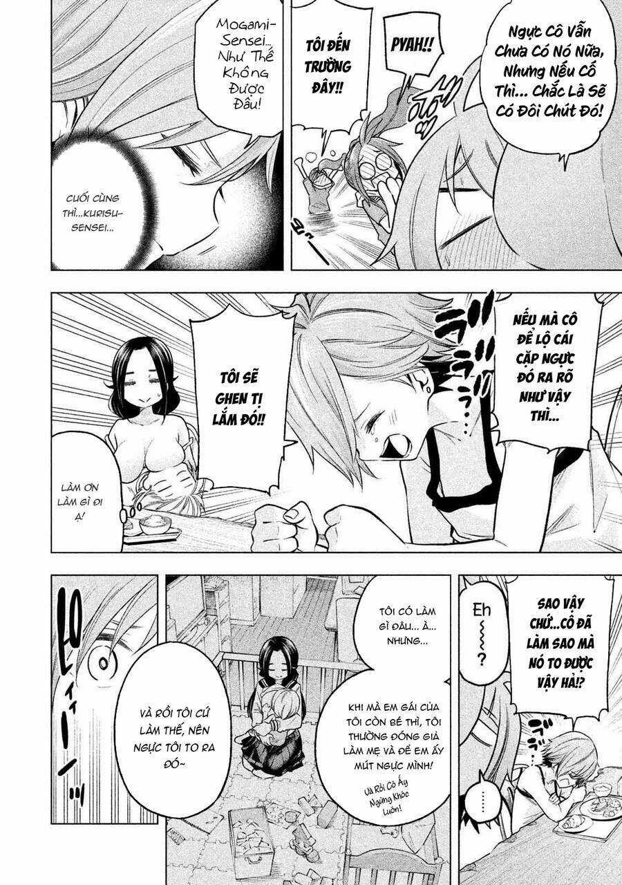 Vạn Cổ Đệ Nhất Tông - Chapter 73 - Trang 11