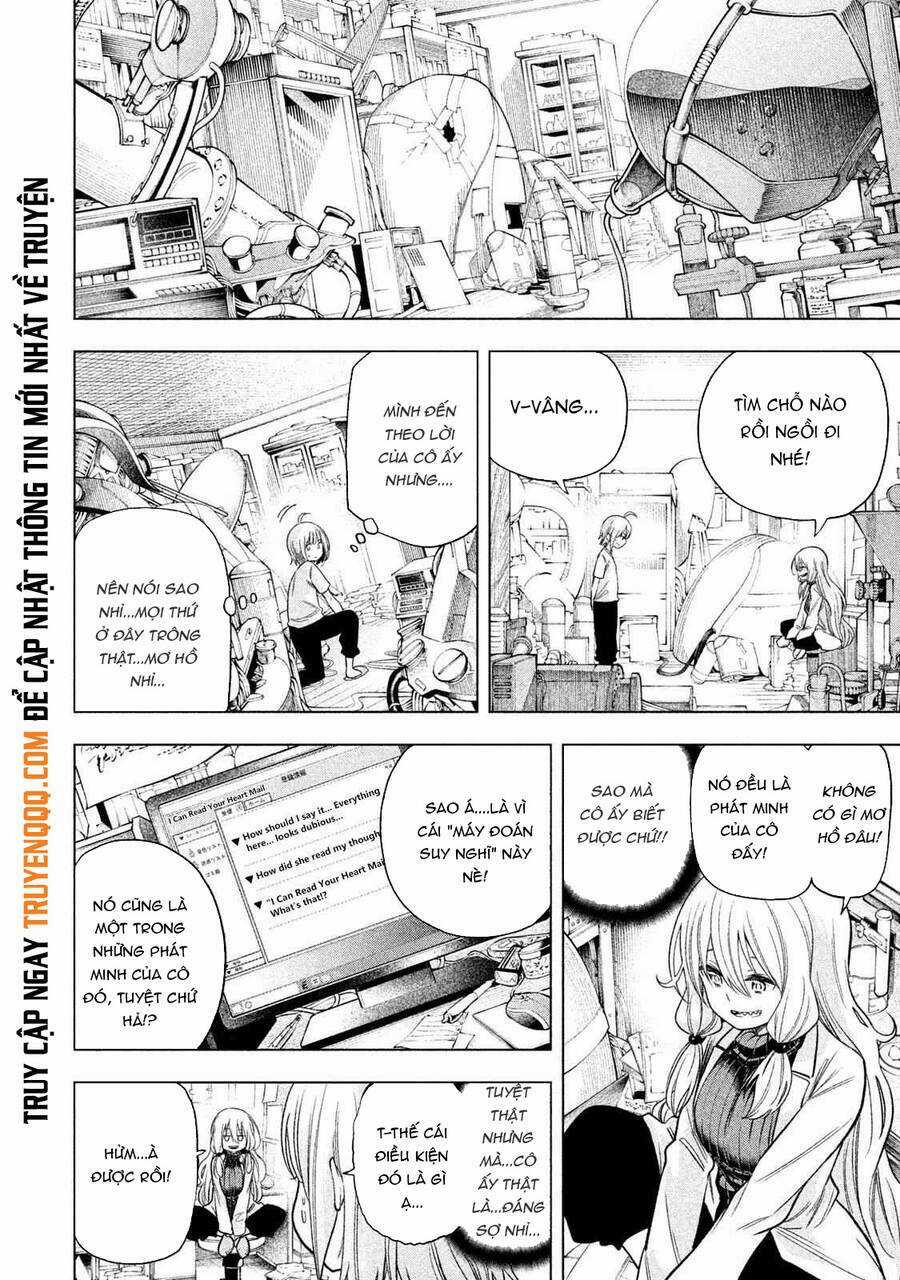 Vạn Cổ Đệ Nhất Tông - Chapter 73 - Trang 4