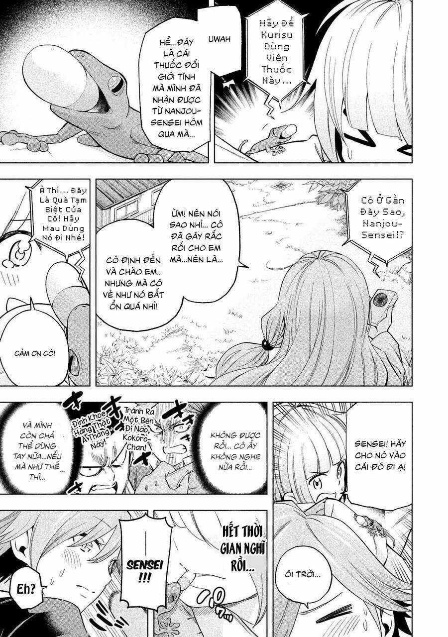 Vạn Cổ Đệ Nhất Tông - Chapter 77 - Trang 11