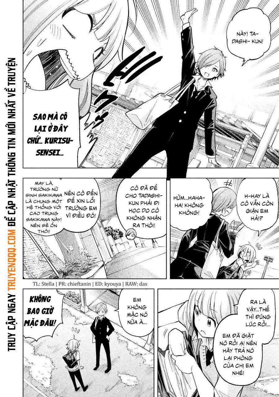 Vạn Cổ Đệ Nhất Tông - Chapter 77 - Trang 4