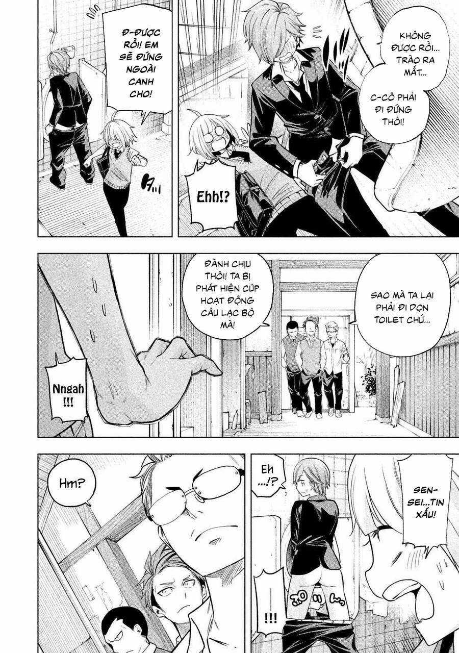 Vạn Cổ Đệ Nhất Tông - Chapter 77 - Trang 8