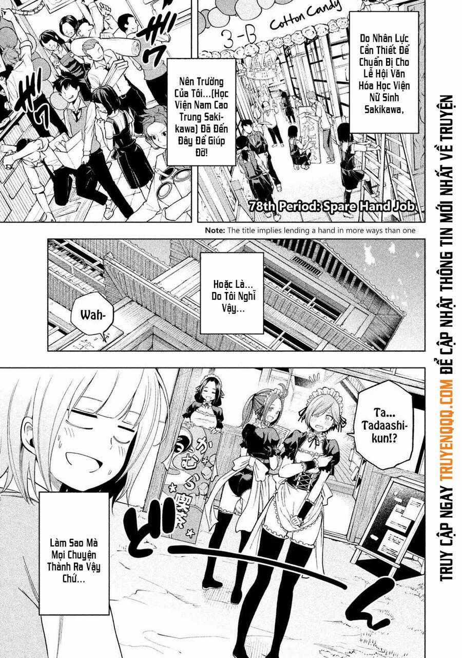 Vạn Cổ Đệ Nhất Tông - Chapter 78 - Trang 2