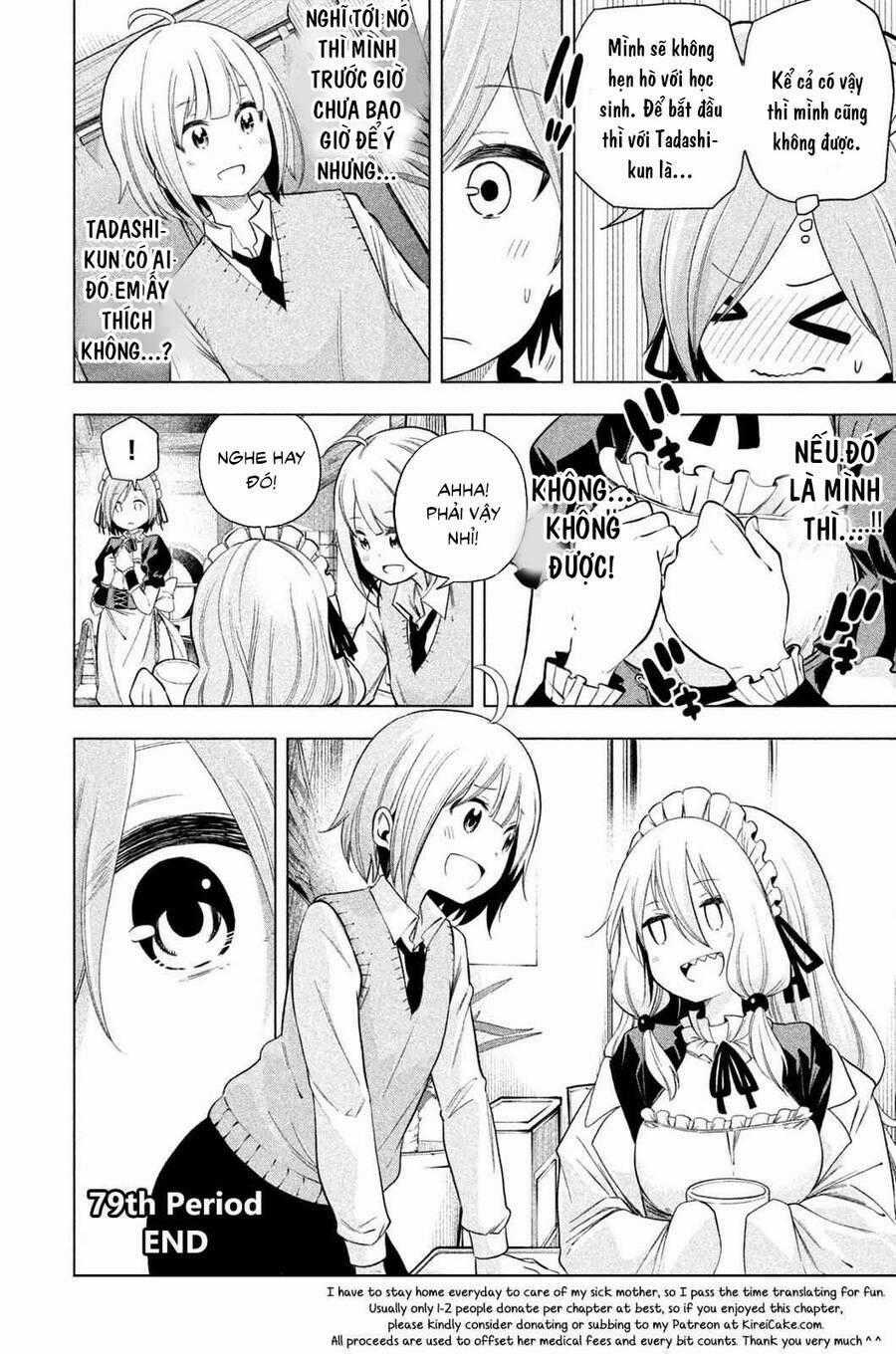 Vạn Cổ Đệ Nhất Tông - Chapter 79 - Trang 16