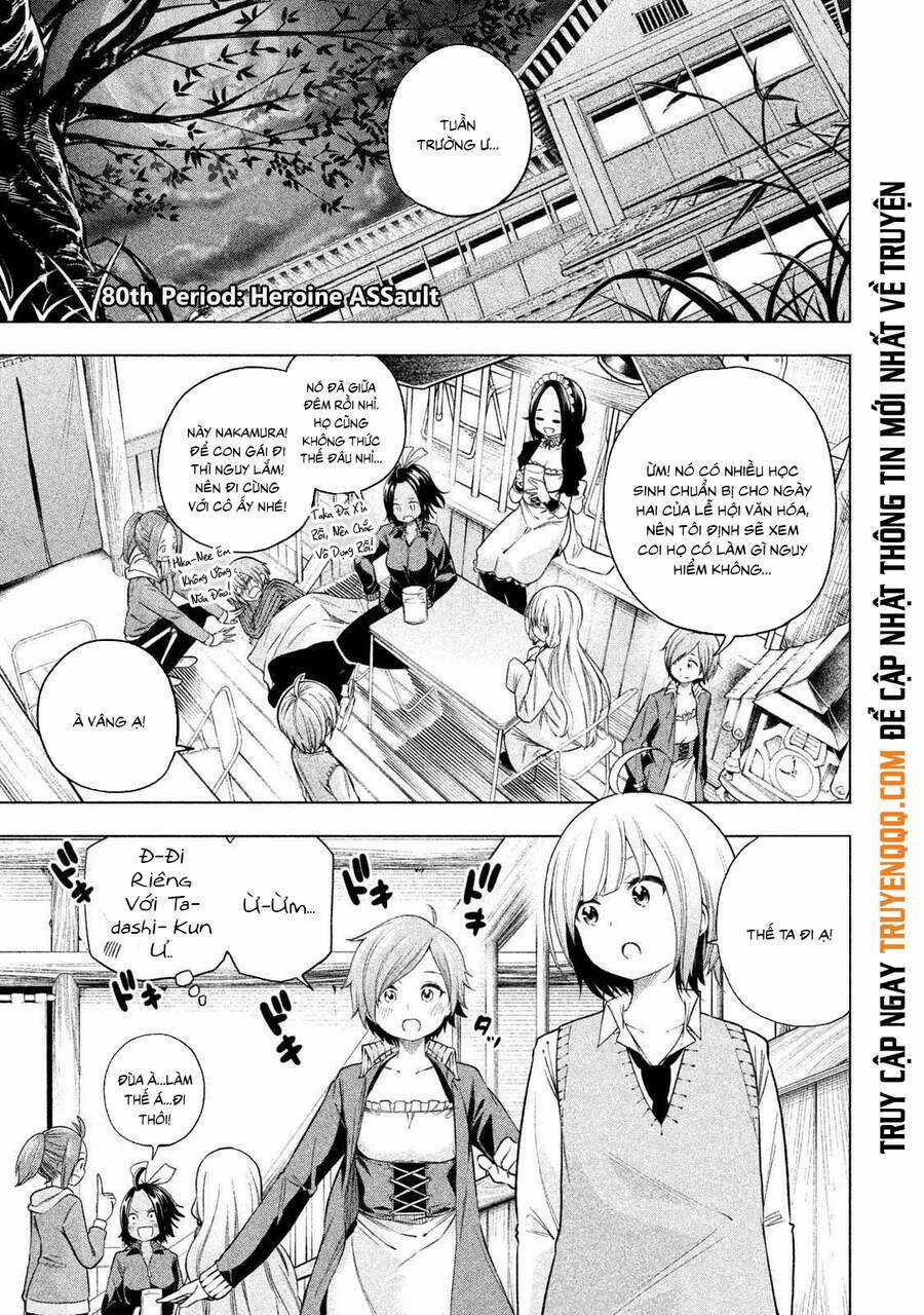 Vạn Cổ Đệ Nhất Tông - Chapter 80 - Trang 2