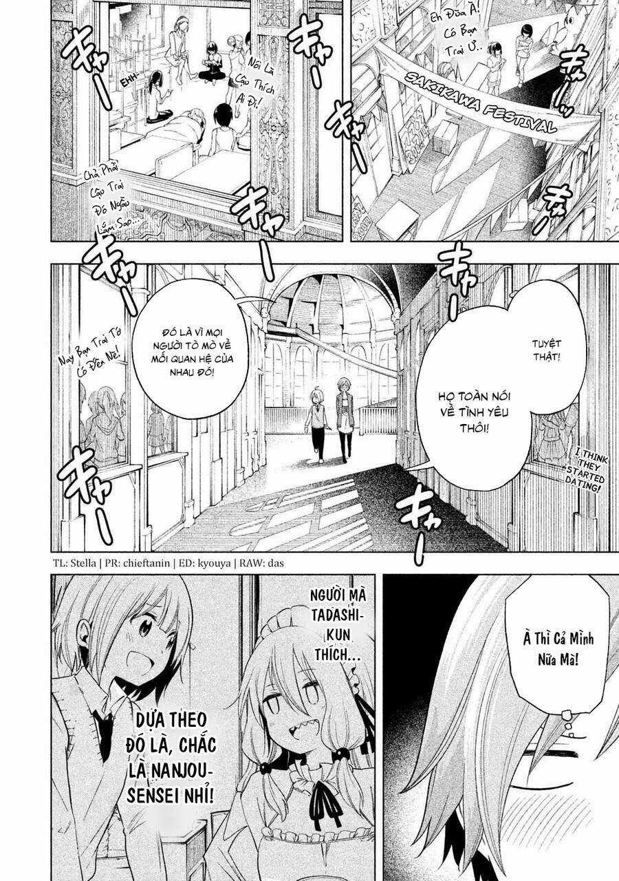 Vạn Cổ Đệ Nhất Tông - Chapter 80 - Trang 3