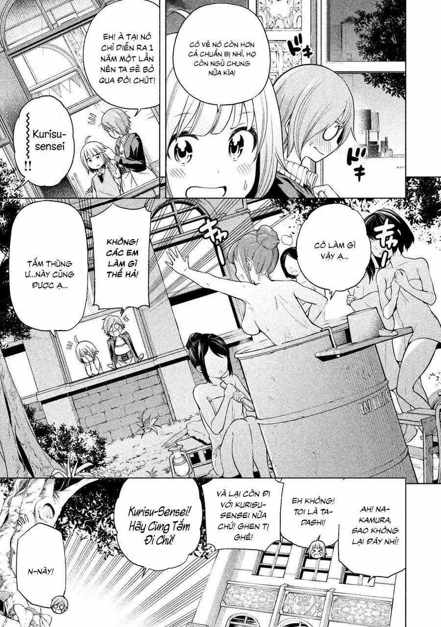 Vạn Cổ Đệ Nhất Tông - Chapter 80 - Trang 4