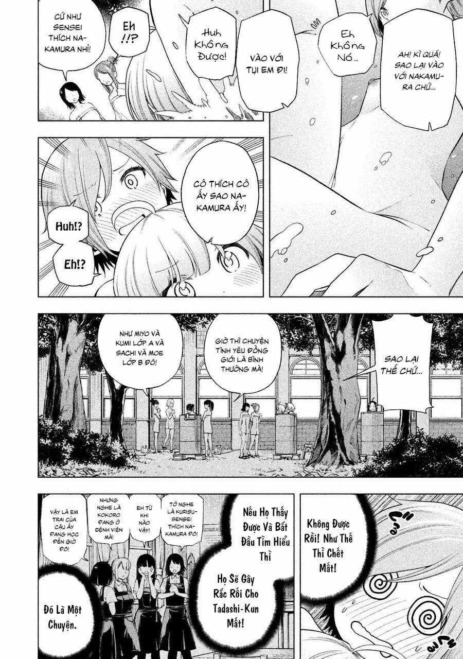 Vạn Cổ Đệ Nhất Tông - Chapter 80 - Trang 7