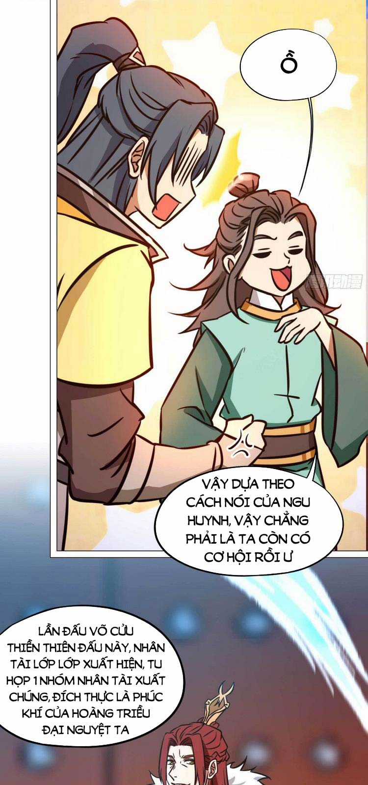 Vạn Cổ Kiếm Thần - Chapter 177.5 - Trang 188