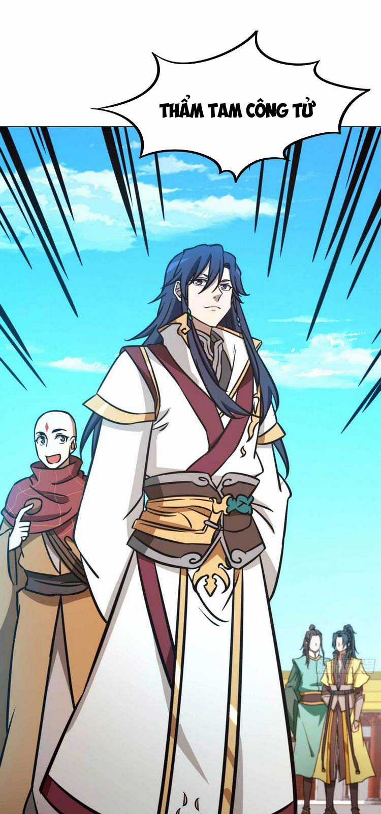 Vạn Cổ Kiếm Thần - Chapter 177.5 - Trang 191