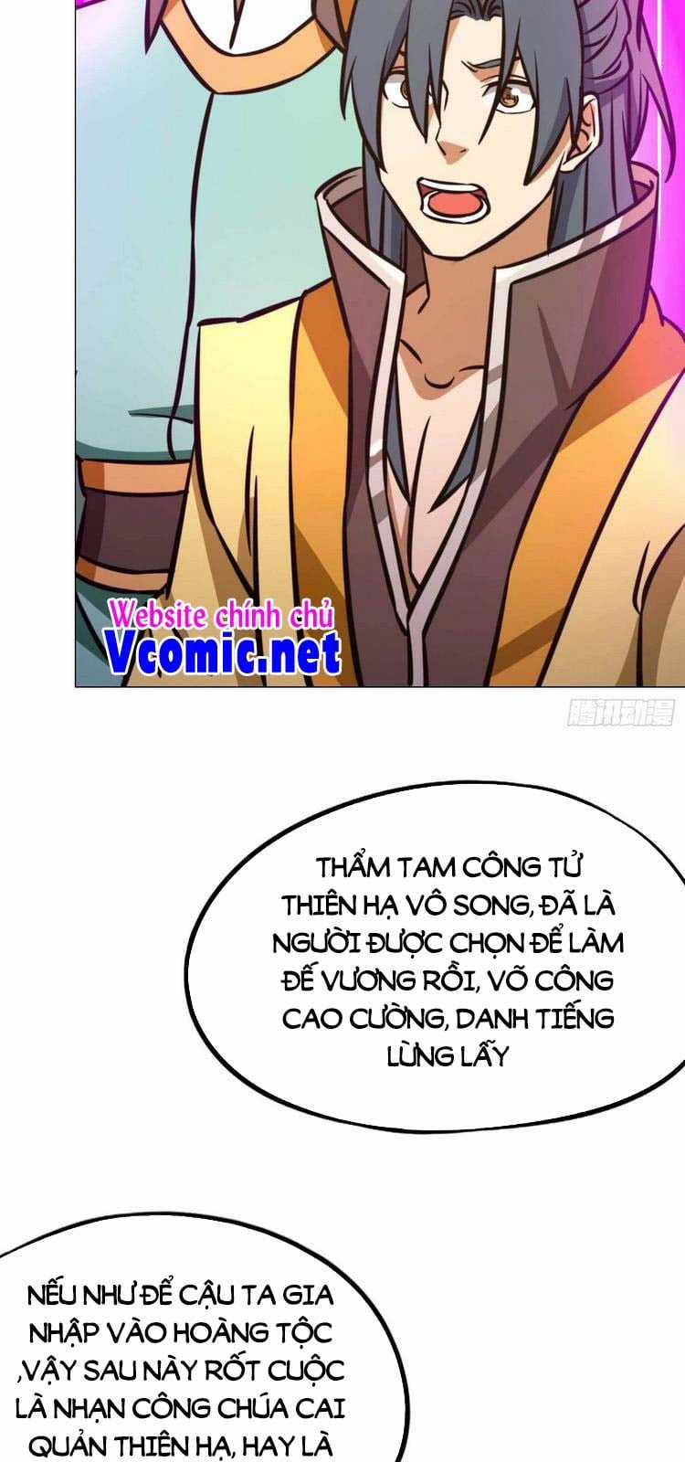 Vạn Cổ Kiếm Thần - Chapter 177.5 - Trang 193