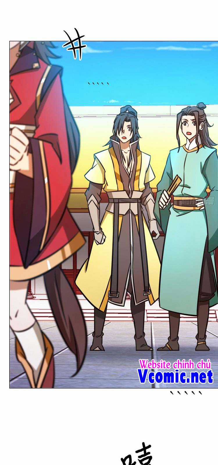 Vạn Cổ Kiếm Thần - Chapter 177.5 - Trang 198