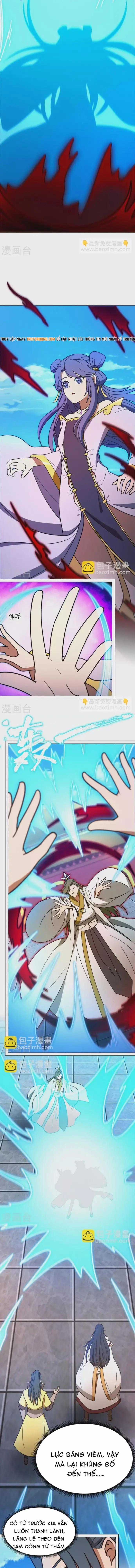 Vạn Cổ Kiếm Thần - Chapter 209 - Trang 2