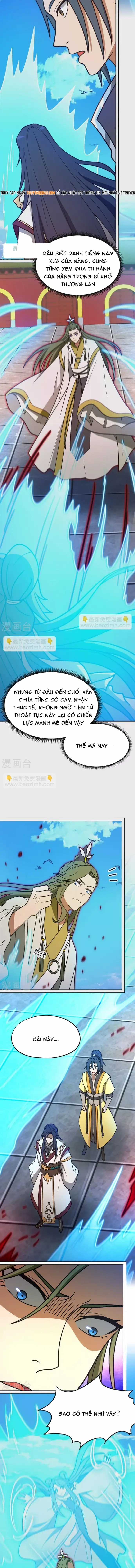 Vạn Cổ Kiếm Thần - Chapter 209 - Trang 3